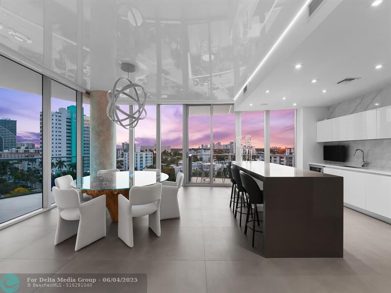 701 N Fort Lauderdale Beach Boulevard, Unit 605, Fort Lauderdale, FL 33304 Photo