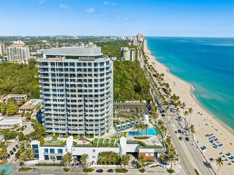 701 N Fort Lauderdale Beach Boulevard, Unit 605, Fort Lauderdale, FL 33304 Photo