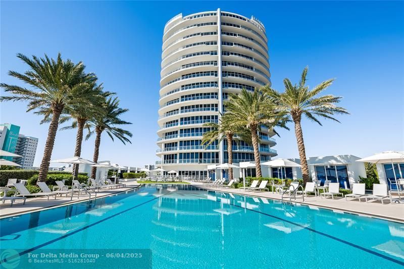 701 N Fort Lauderdale Beach Boulevard, Unit 605, Fort Lauderdale, FL 33304 Photo