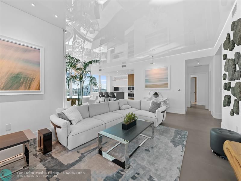 701 N Fort Lauderdale Beach Boulevard, Unit 605, Fort Lauderdale, FL 33304 Photo