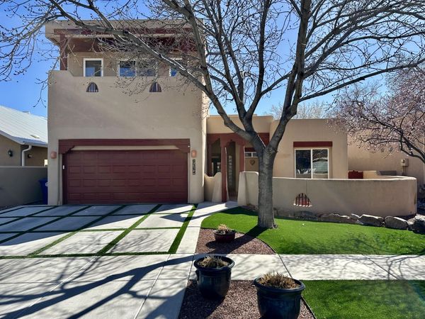 2638 ALOYSIA Lane NW, Albuquerque, NM 87104