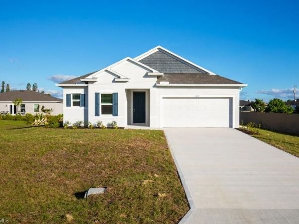 2119 NE Juanita PL, CAPE CORAL, FL 33909