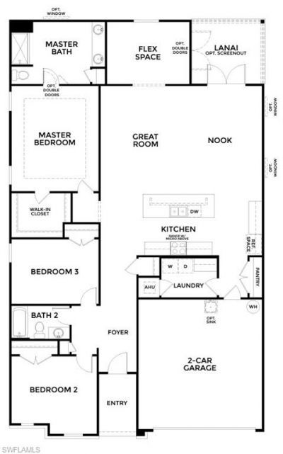 2119 NE Juanita Pl, Cape Coral, FL 33909 Photo