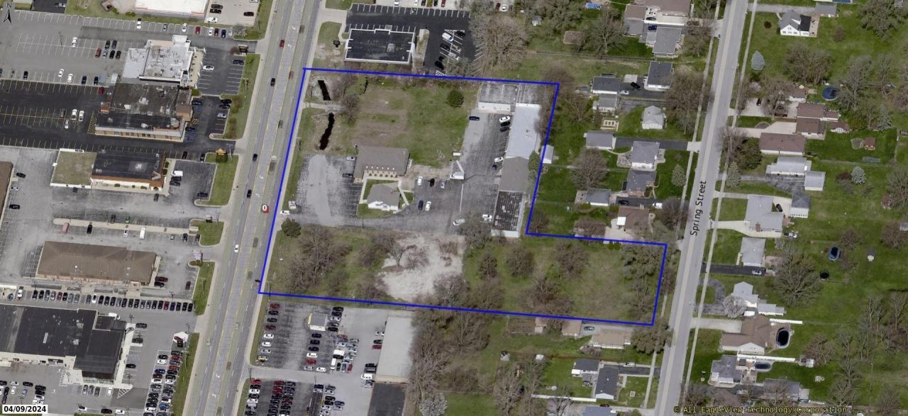 9219 Indianapolis Boulevard, Highland, IN 46322