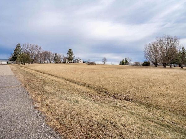 Lot on HARTJES AVENUE, Rudolph, WI 54475