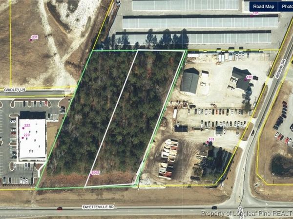 8067 Fayetteville Road, Raeford, NC 28376