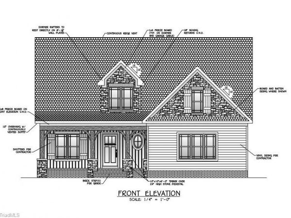 7755 Spring Hollow Drive , Belews Creek, NC 27009