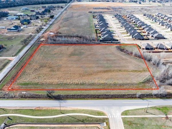 SW 59th & County Line Road, Mustang, OK 73064