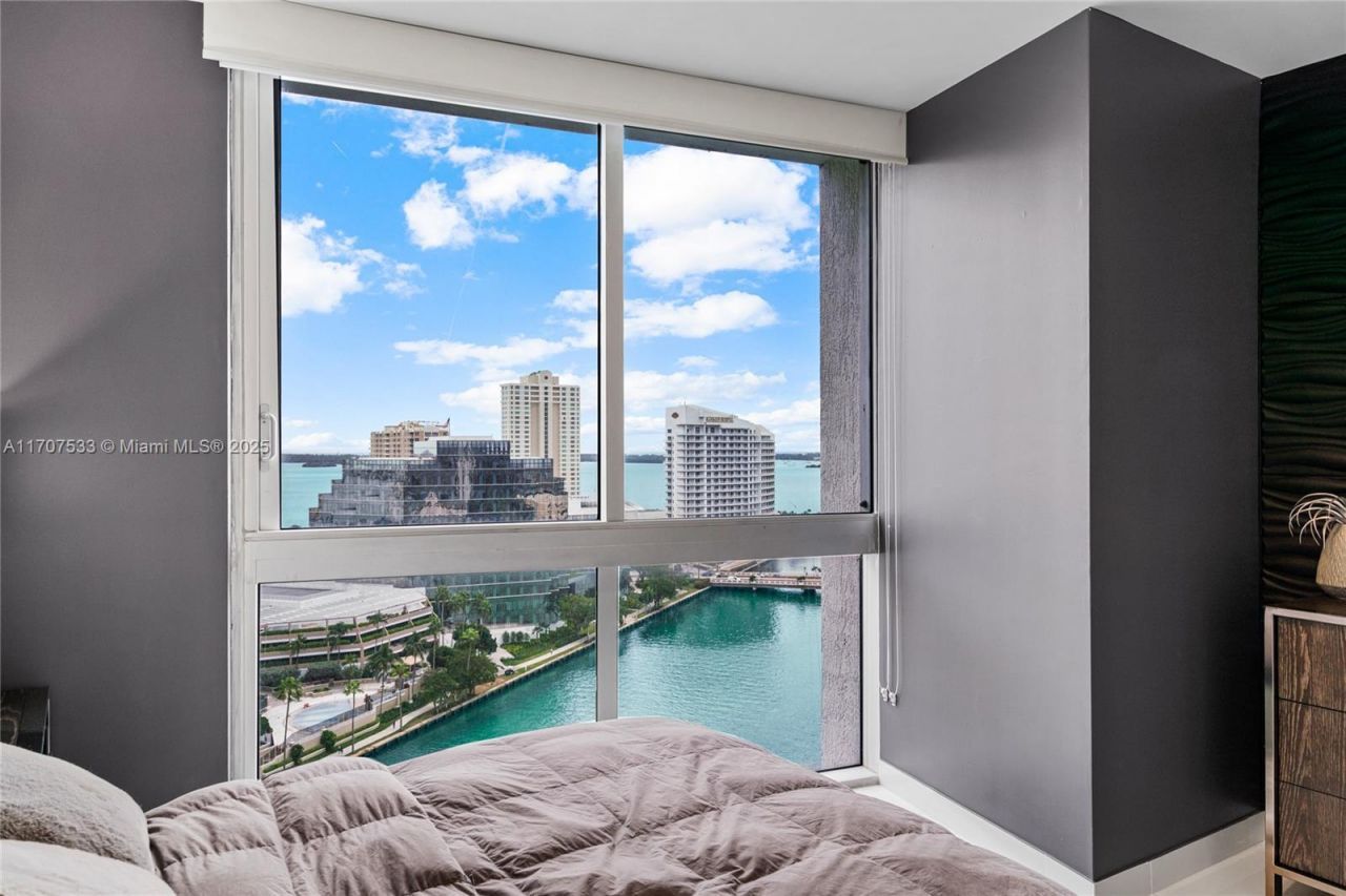 495 Brickell Ave, Unit 1702, Miami, FL 33131 Photo