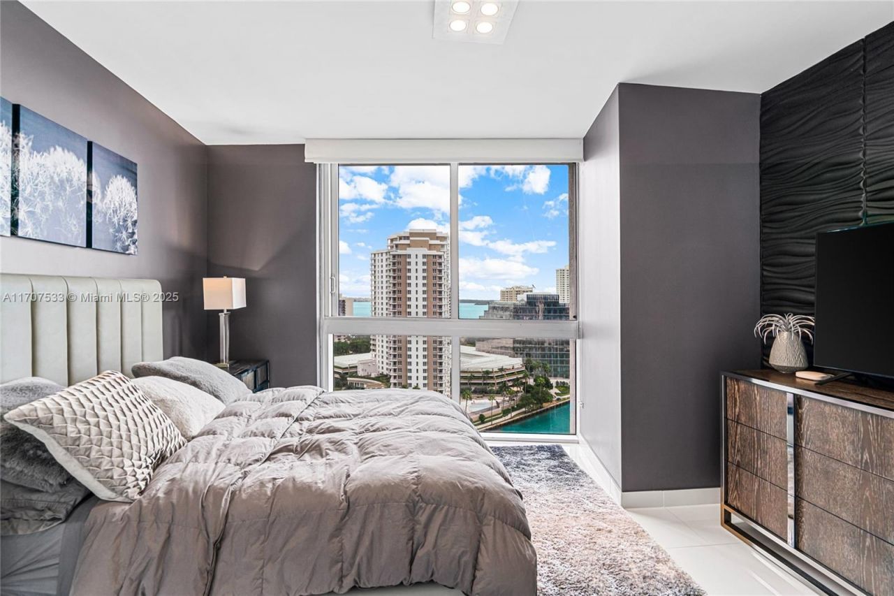 495 Brickell Ave, Unit 1702, Miami, FL 33131 Photo