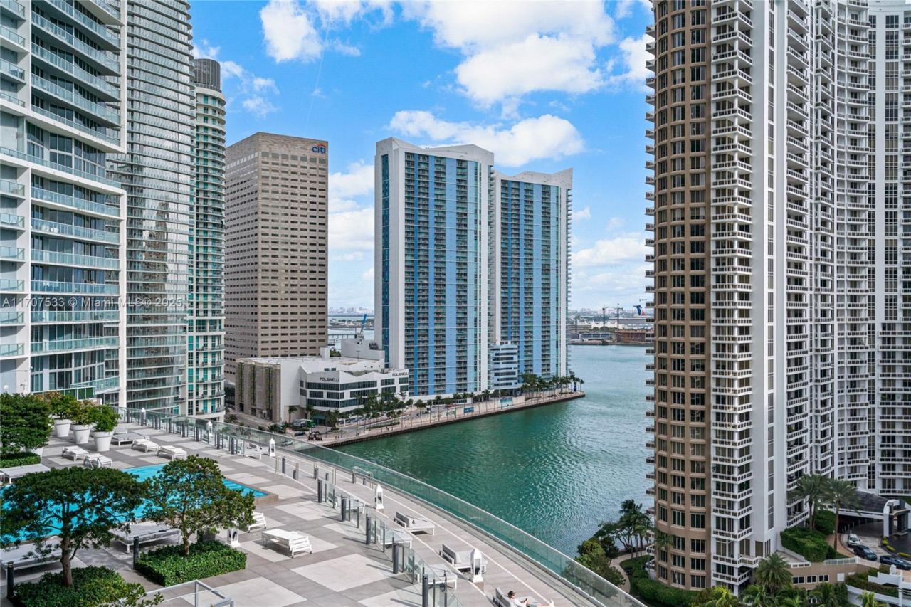 495 Brickell Ave, Unit 1702, Miami, FL 33131 Photo