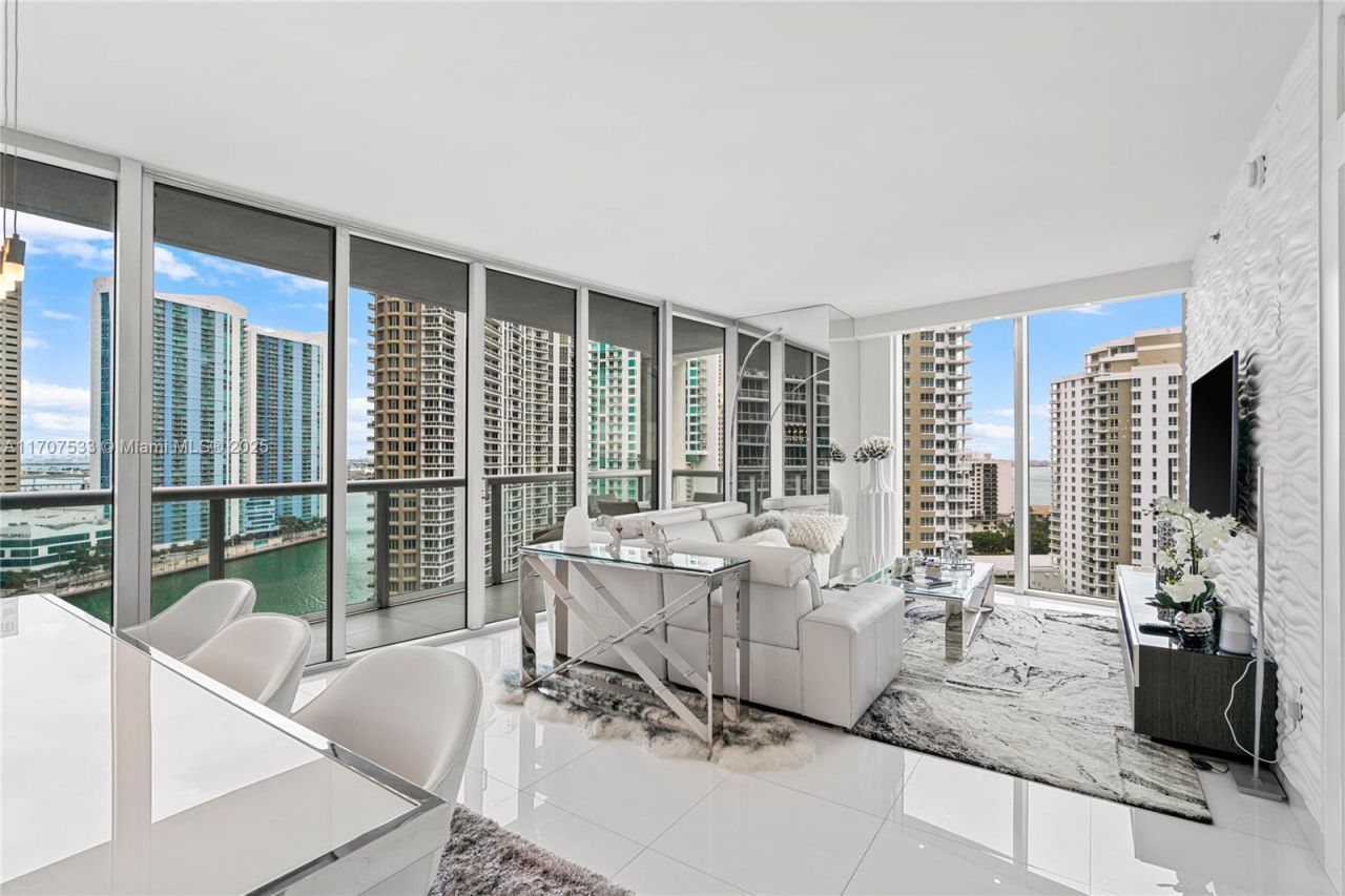 495 Brickell Ave, Unit 1702, Miami, FL 33131 Photo