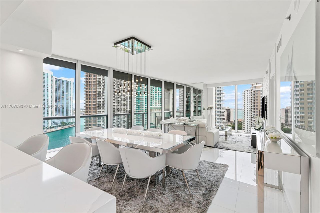 495 Brickell Ave, Unit 1702, Miami, FL 33131 Photo