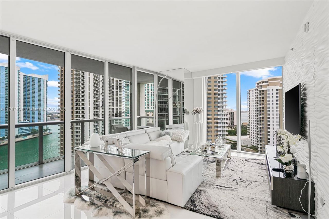 495 Brickell Ave, Unit 1702, Miami, FL 33131 Photo