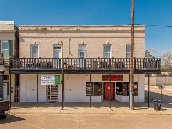 497 W RAILROAD Avenue, Independence, LA 70443