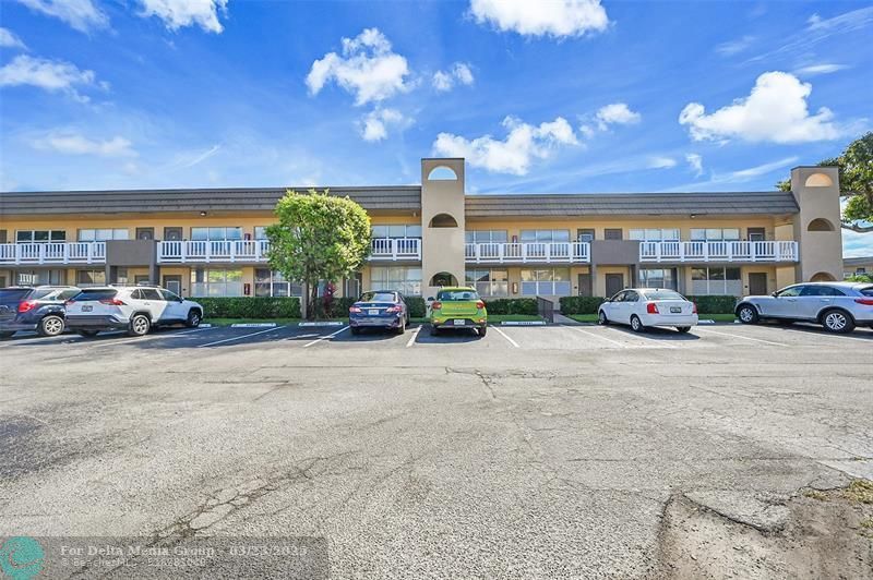 9101 Sunrise Lakes Boulevard, Unit 206, Sunrise, FL 33322 Photo