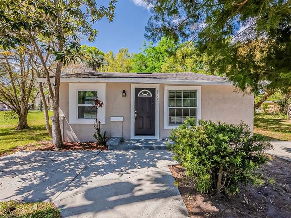 1306 SHEPHERD AVENUE, SANFORD, FL 32771