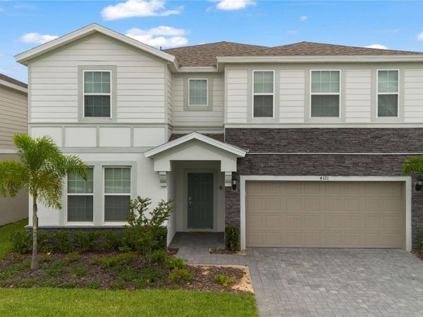 4321 LANA AVENUE, DAVENPORT, FL 33897