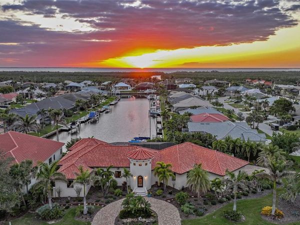 1111 SAN MATEO DRIVE, PUNTA GORDA, FL 33950