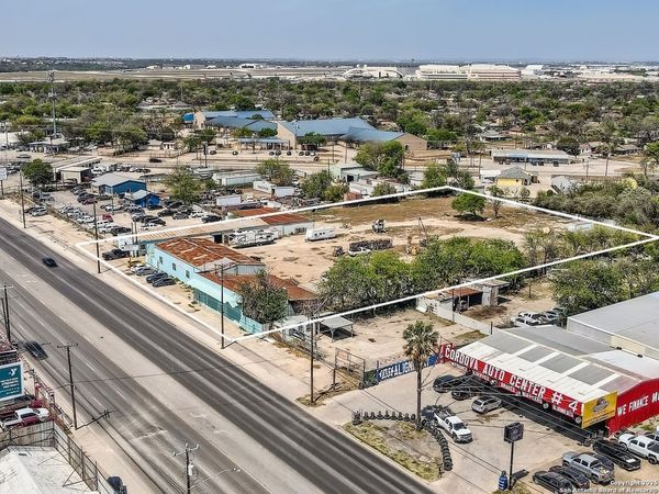 3507 S Military Drive, San Antonio, TX 78211