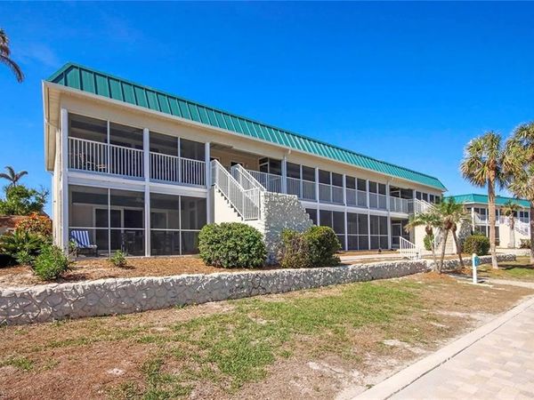 827 E Gulf DR, Unit G7, SANIBEL, FL 33957