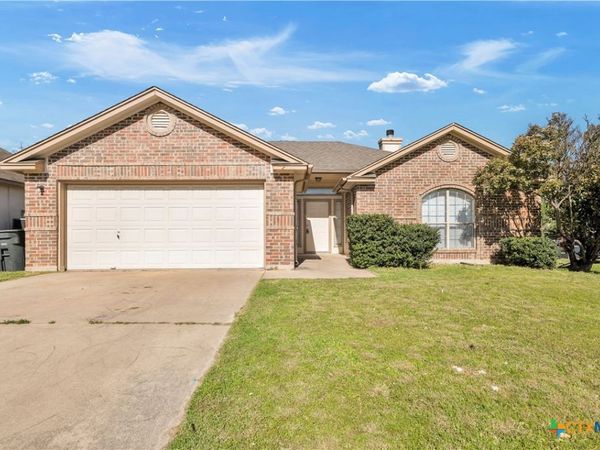 2703 Larkspur Drive, Killeen, TX 76549