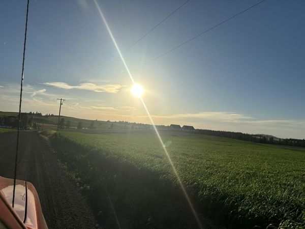 UNASSIGNED ADDRESS Rd, Spangle, WA 99031