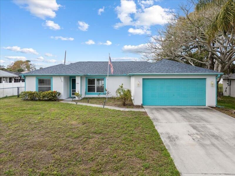 486 Hazel Street, Sebastian, FL 32958 Main Photo