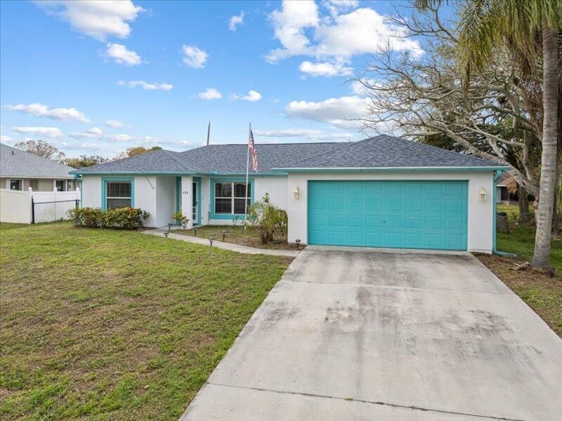 486 Hazel Street, Sebastian, FL 32958 Photo