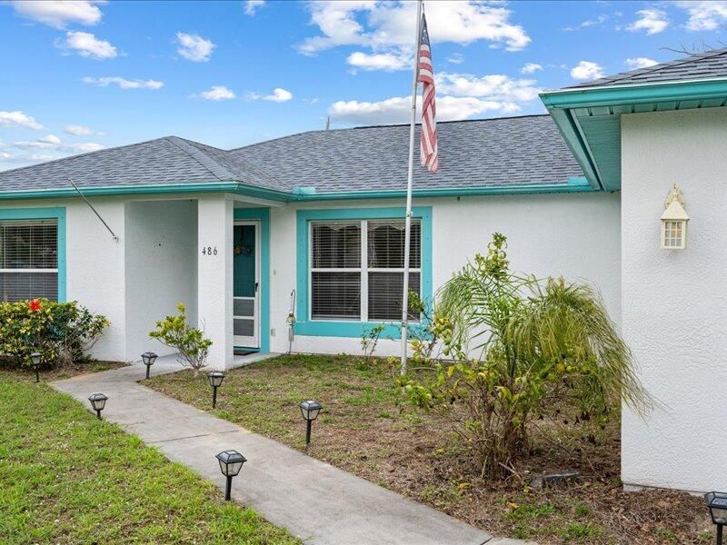 486 Hazel Street, Sebastian, FL 32958 Photo