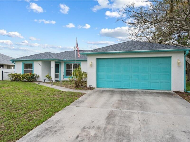 486 Hazel Street, Sebastian, FL 32958 Photo