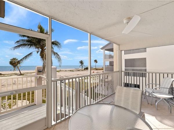 2255 W Gulf DR, Unit 117, SANIBEL, FL 33957