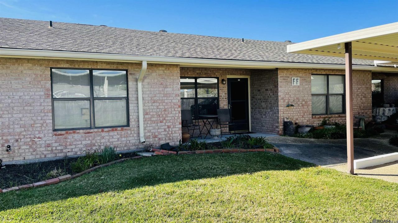 5323 Blair Ln, Unit #FF-3, Baton Rouge, LA 70809 Main Photo
