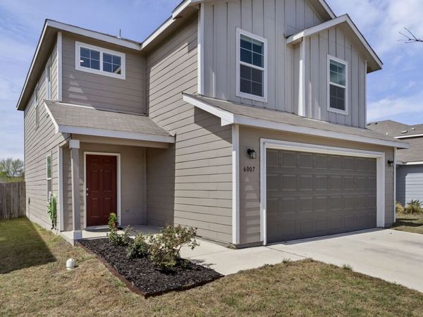 6007 Bluestem Way, San Antonio, TX 78218