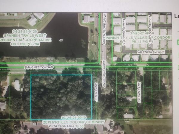 37644 DAUGHTERY ROAD, ZEPHYRHILLS, FL 33541