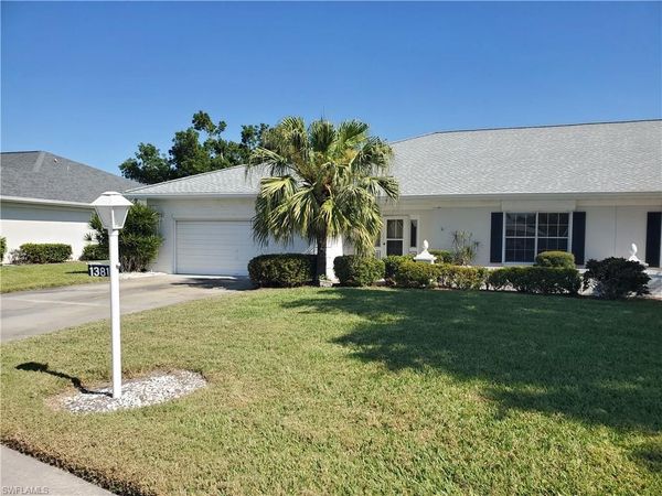 1381 N Brandywine CIR, FORT MYERS, FL 33919
