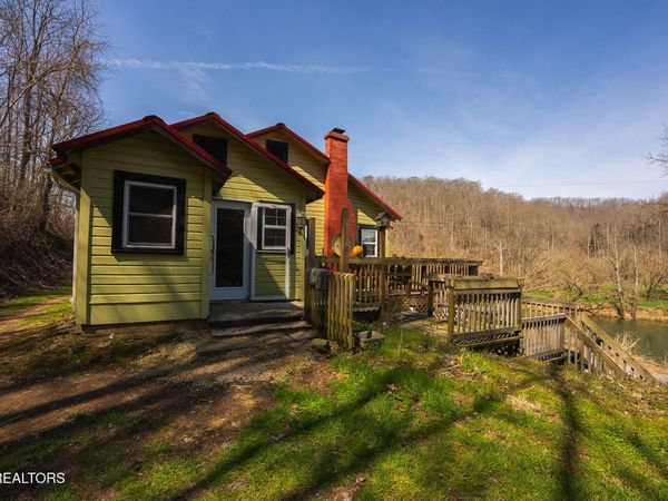 9950 Chestnut Ridge Rd, Eidson, TN 37731