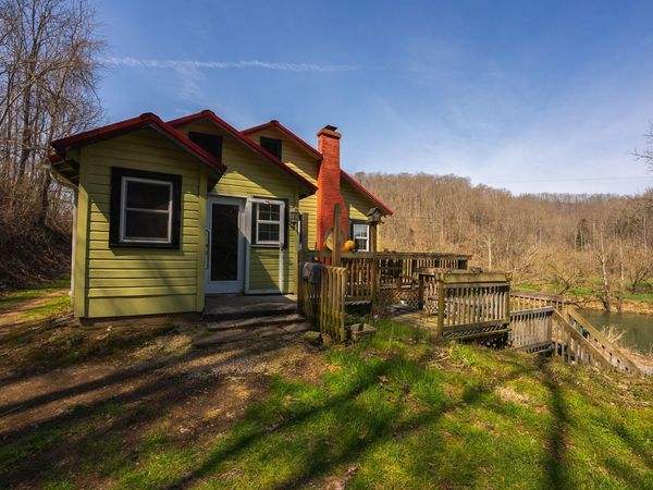 9950 Chestnut Ridge Road, Eidson, TN 37731