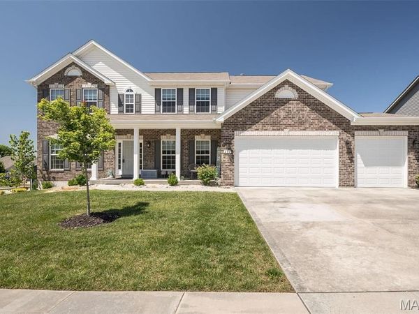 237 Mason Glen Drive, Lake St Louis, MO 63367