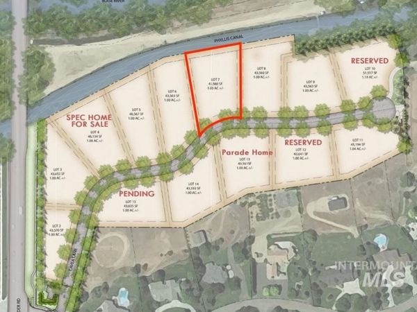 7469 N Cavea Ln, Meridian, ID 83646