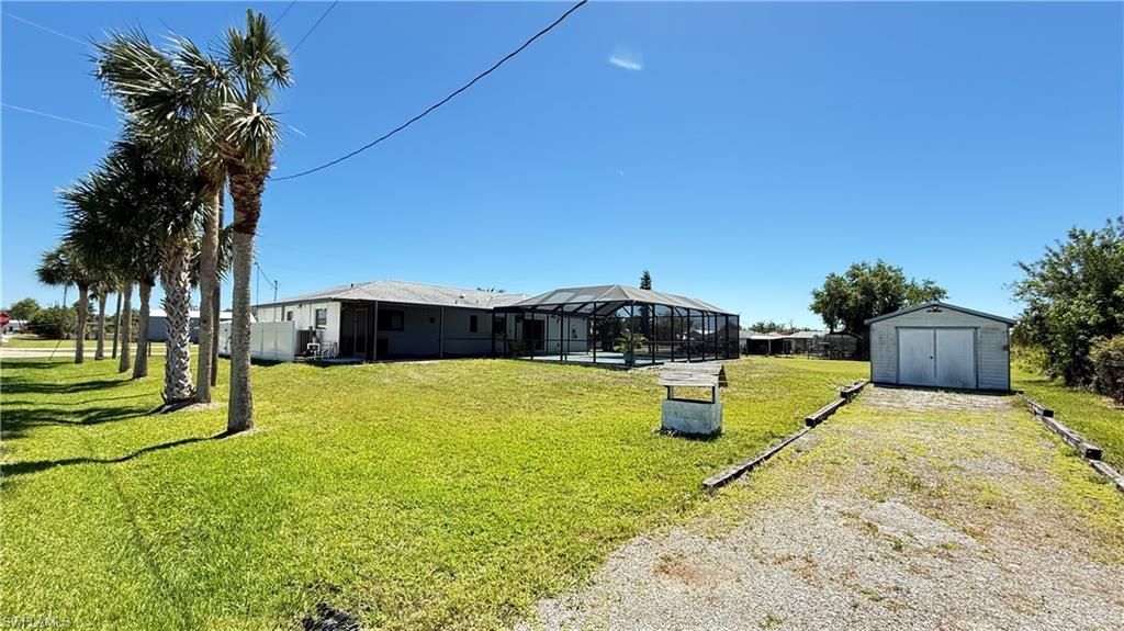 18161 Interlochen Ln, Alva, FL 33920 Photo