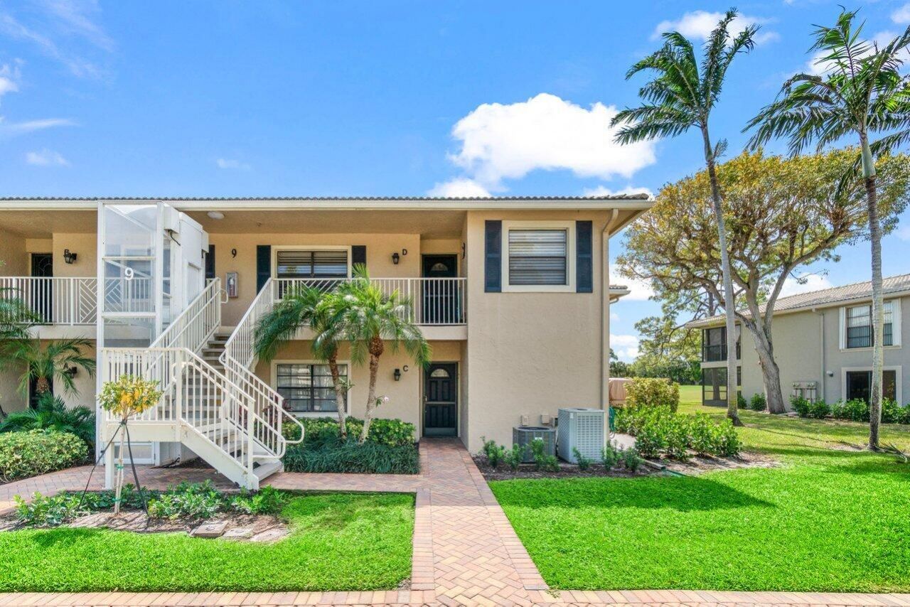 9 Stratford Drive, Unit D, Boynton Beach, FL 33436 Photo