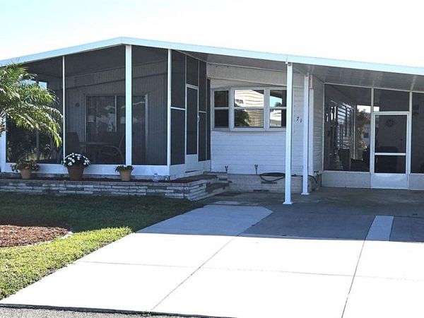 715 FAIRMOUNT DRIVE, NORTH PORT, FL 34287