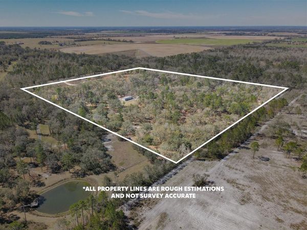 3949 184TH STREET, WELLBORN, FL 32094