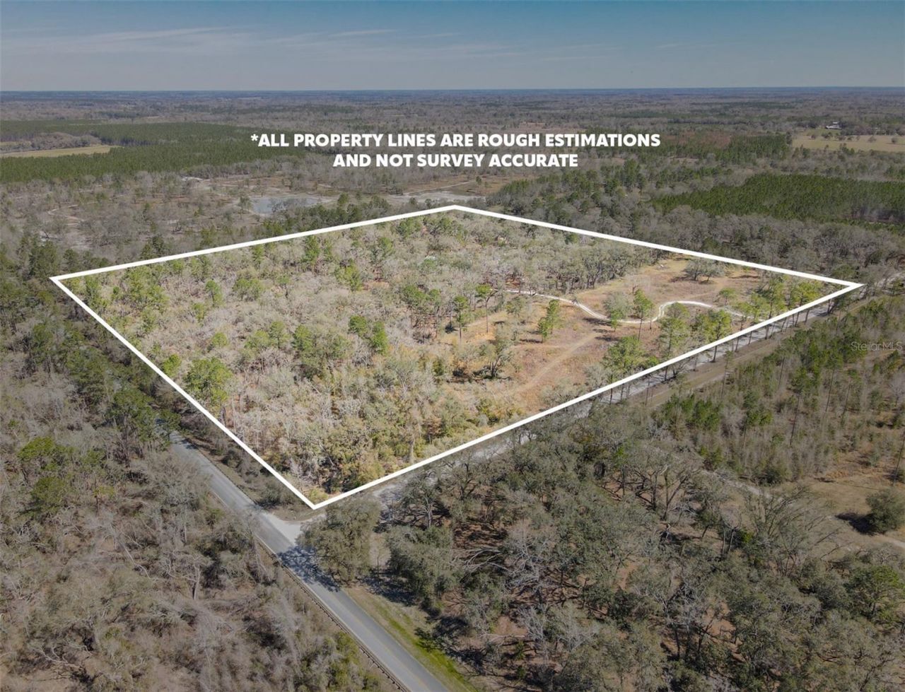 3949 184th Street, Wellborn, FL 32094 Photo