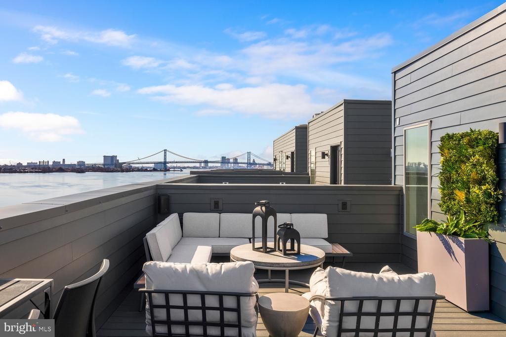 3041 Bridgeview Walk, Unit 4B, Philadelphia, PA 19125 Main Photo