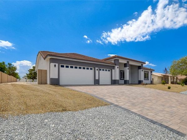 5601 Mary Lou Street, Pahrump, NV 89061