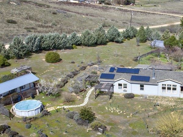 14451 Dorris Road, Santa Margarita, CA 93453