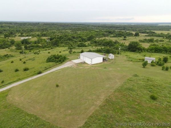 46410 S 35700 Road, Pawnee, OK 74058