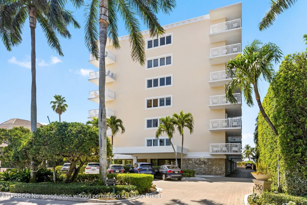 250 Bradley Place, Unit 307, Palm Beach, FL 33480 Photo